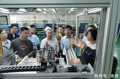 安徽銅陵市深入推進“科創中國”試點城市建設，強化技術服務支撐