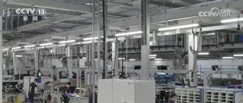 我國以場景為牽引的工業互聯網發展生態日益壯大，關鍵技術產品取得突破